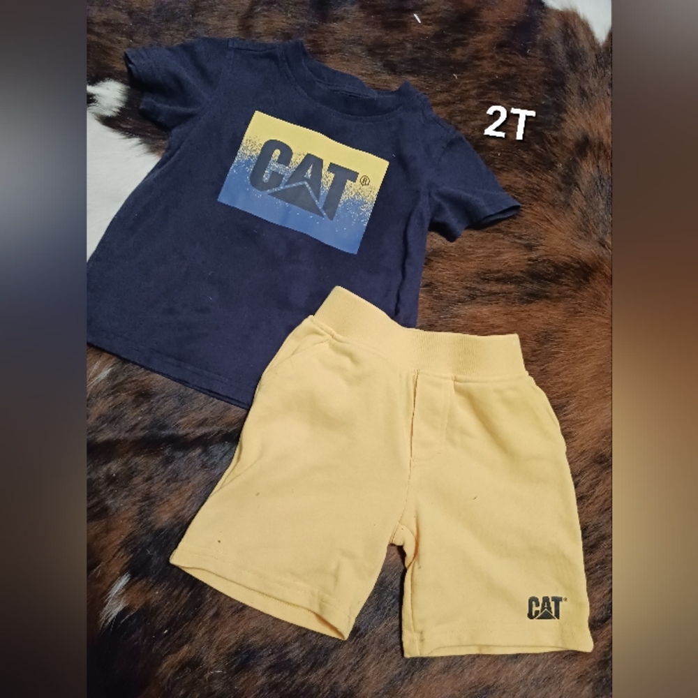 CAT Outfit